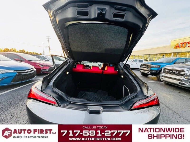 2023 Acura Integra w/Tech w/A-SPEC