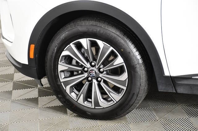 2024 Buick Envision Preferred