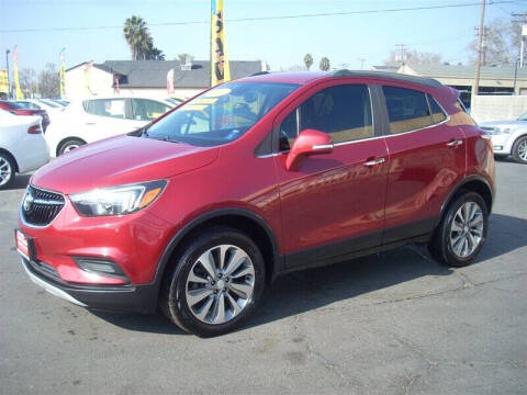 2019 Buick Encore Preferred