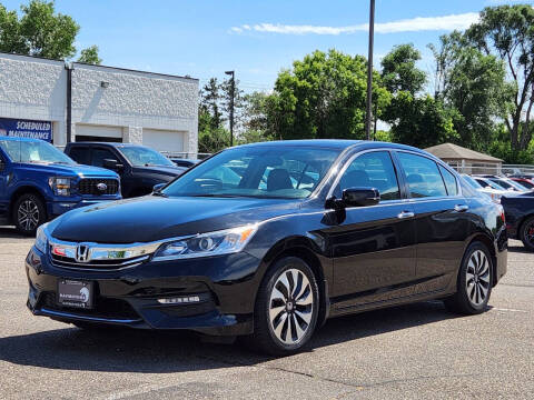 2017 Honda Accord EX-L