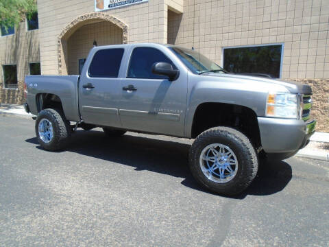 2008 Chevrolet Silverado 1500 for sale at COPPER STATE MOTORSPORTS in Phoenix AZ
