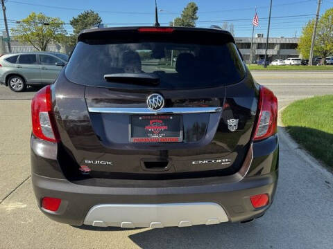 2014 Buick Encore Convenience