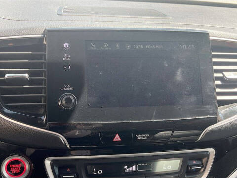 2022 Honda Pilot Black Edition