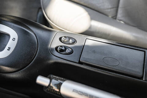 2003 Porsche Boxster S