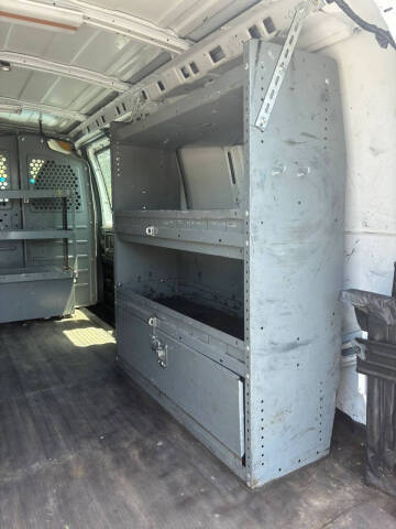 2015 Chevrolet Express 2500