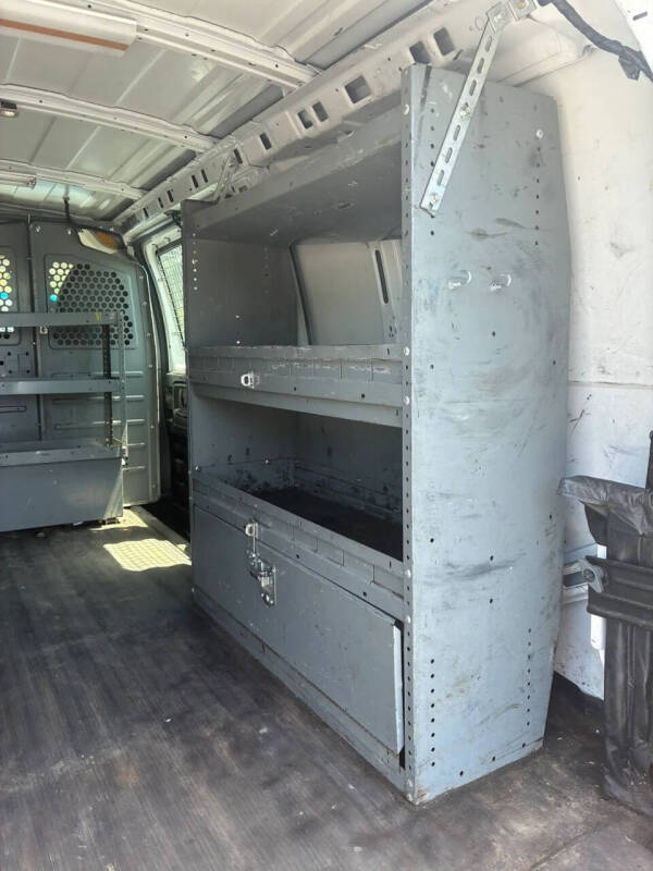 2015 Chevrolet Express 2500
