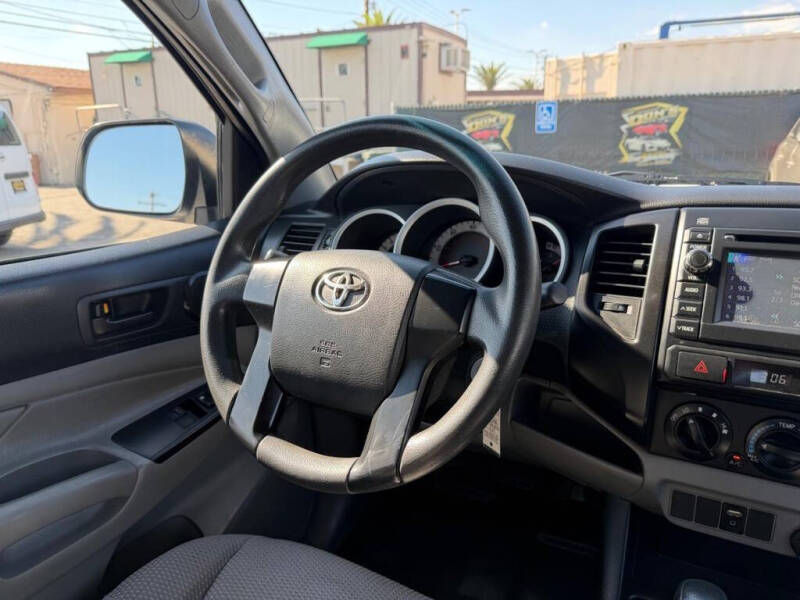 2013 Toyota Tacoma
