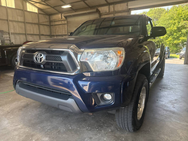 2012 Toyota Tacoma Base's photo