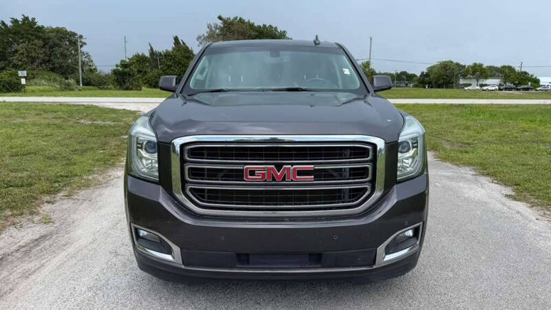 2015 GMC Yukon XL SLE