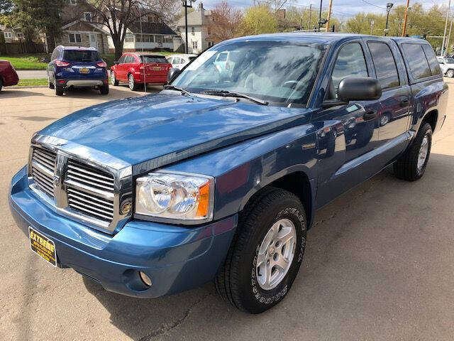 2006 Dodge Dakota for sale at Extreme Auto Plaza in Des Moines, IA