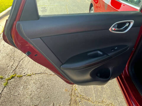 2019 Nissan Sentra