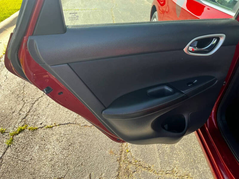2019 Nissan Sentra