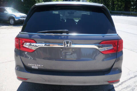 2019 Honda Odyssey EX-L