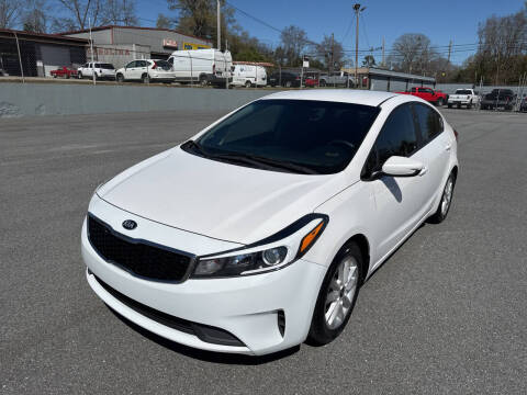2017 Kia Forte for sale at Beckham's Used Cars in Milledgeville GA