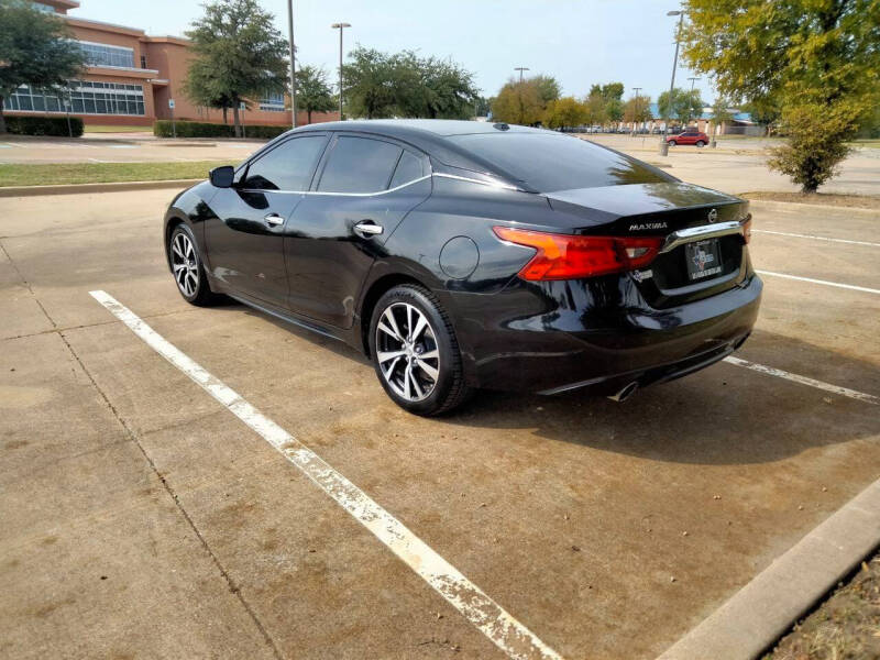 2016 Nissan Maxima 3.5 S
