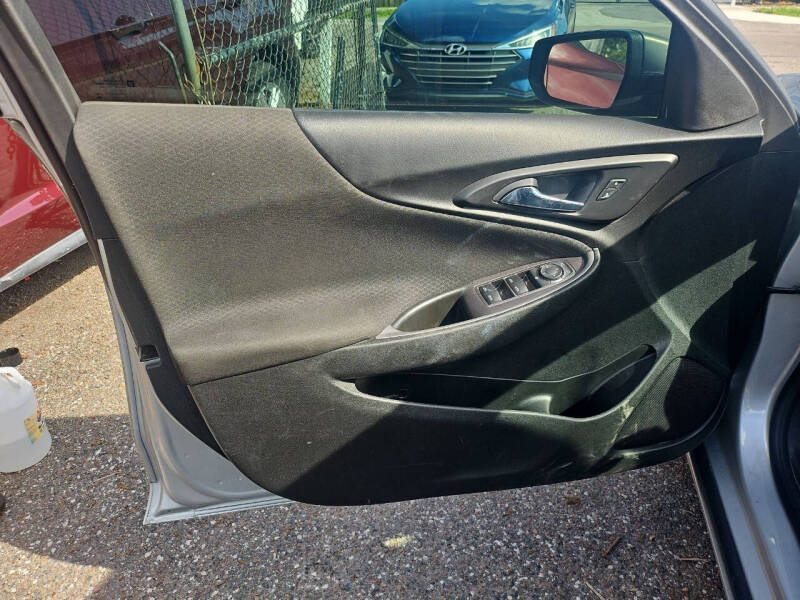 2020 Chevrolet Malibu LS