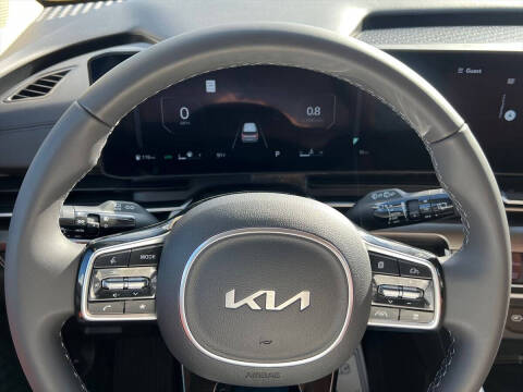 2026 Kia Carnival SX