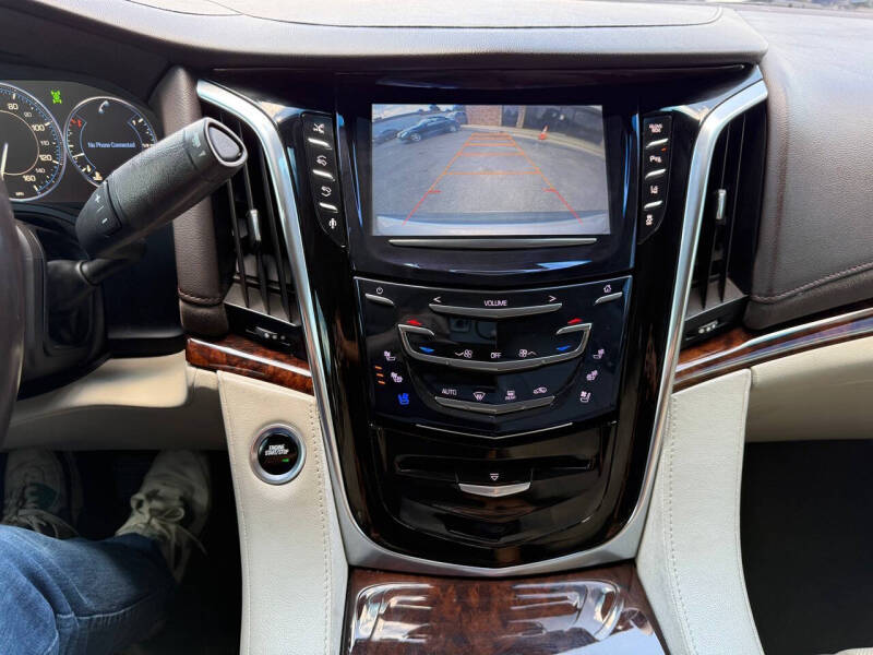 2015 Cadillac Escalade Premium