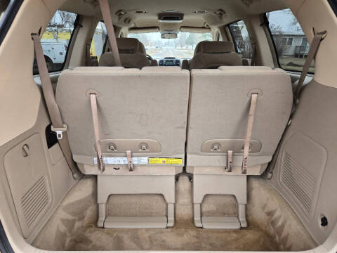 2006 Kia Sedona LX