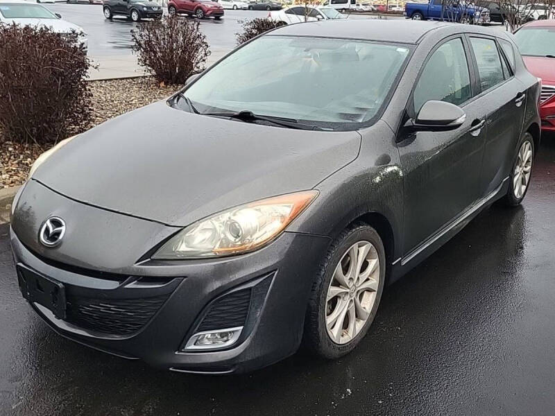 2010 Mazda MAZDA3 for sale at Flex Auto Sales in Columbus IN