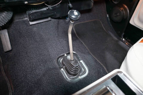 1972 Chevrolet Blazer