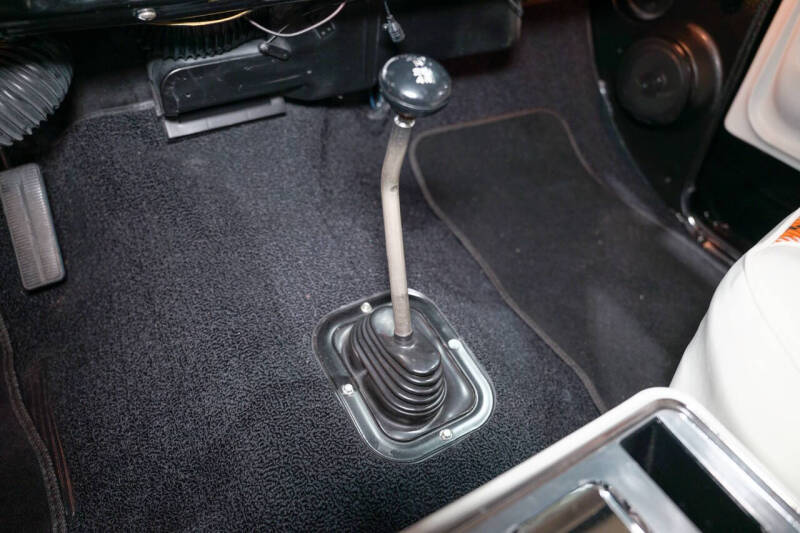 1972 Chevrolet Blazer