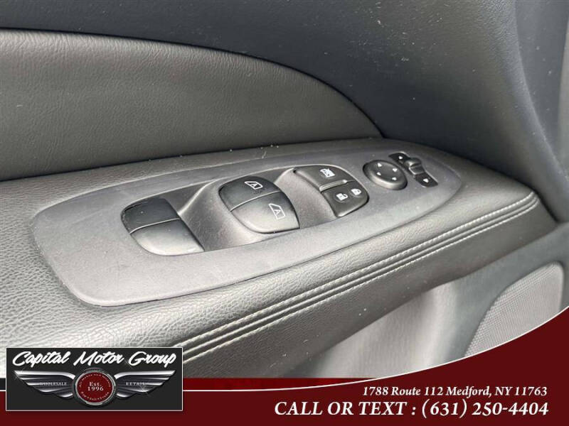 2019 Nissan Pathfinder