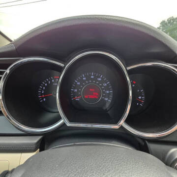 2011 Kia Optima EX Turbo