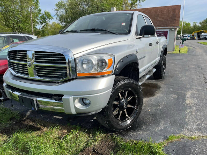 2006 Dodge Ram 2500 for sale at Loyola Automotive Group Inc in Valparaiso IN