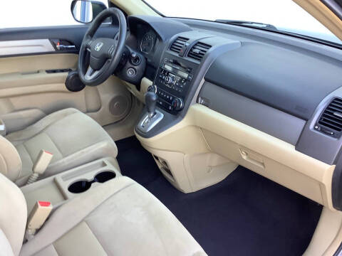 2010 Honda CR-V EX