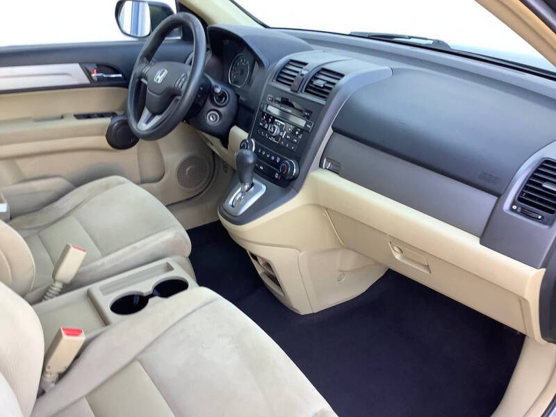 2010 Honda CR-V EX