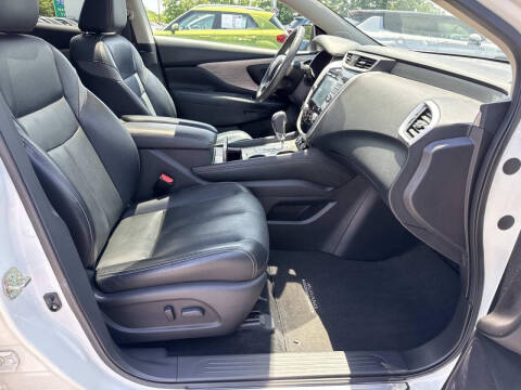 2017 Nissan Murano