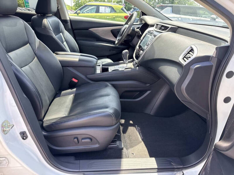 2017 Nissan Murano