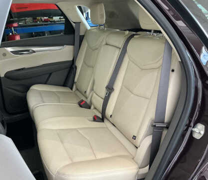 2018 Cadillac XT5 Premium Luxury