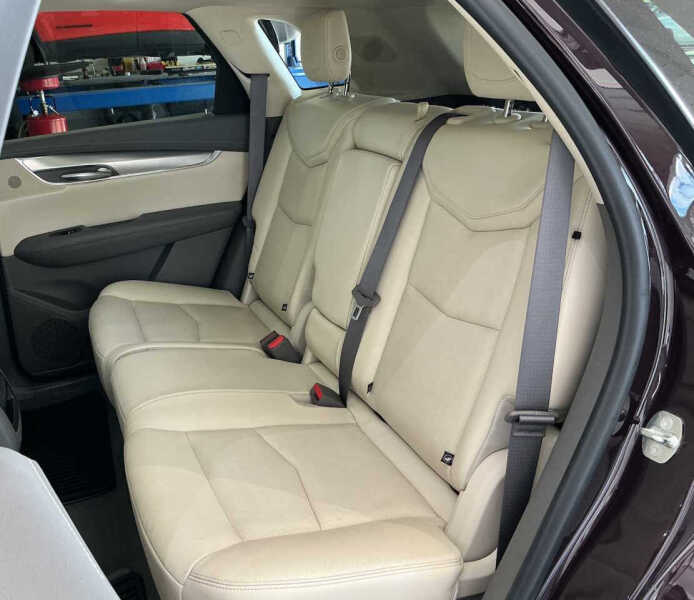 2018 Cadillac XT5 Premium Luxury