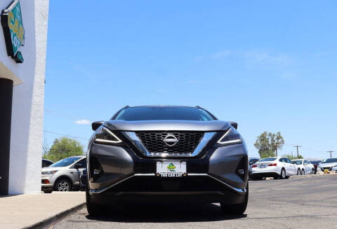 2023 Nissan Murano SV