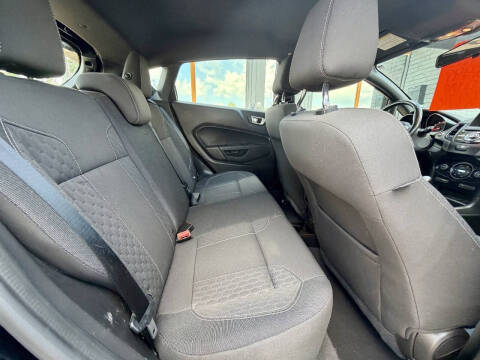 2019 Ford Fiesta ST