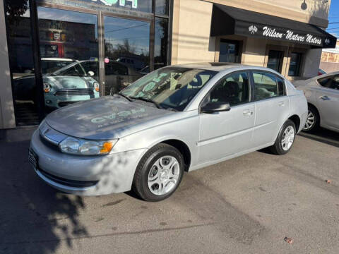 2004 Saturn Ion 2