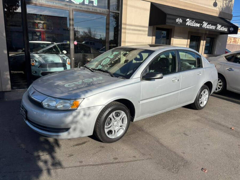 2004 Saturn Ion 2