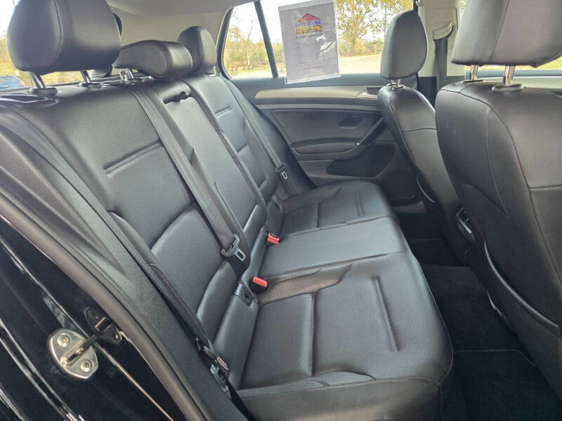 2015 Volkswagen Golf TSI S