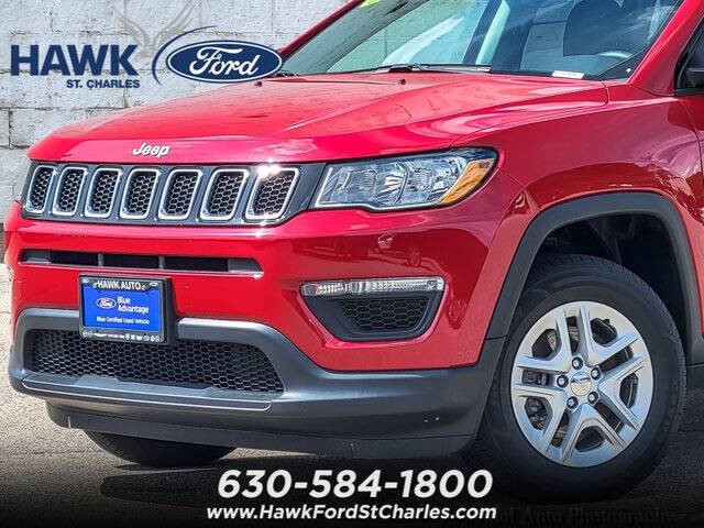 2018 Jeep Compass Sport