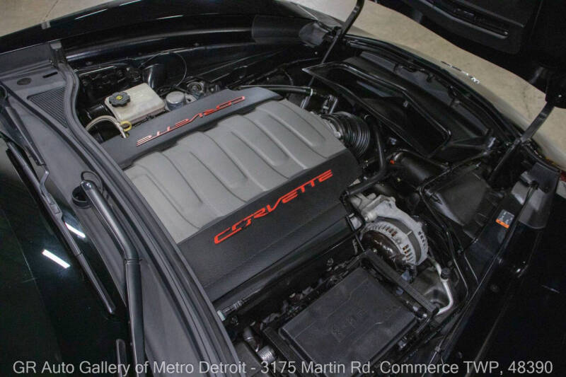 2014 Chevrolet Corvette Stingray