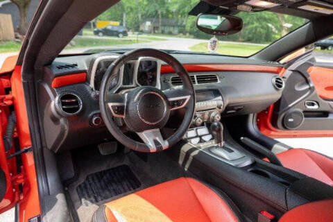 2010 Chevrolet Camaro