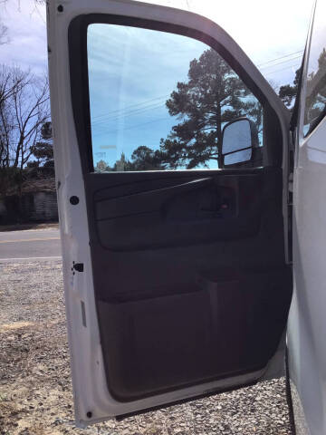 2015 Chevrolet Express LT 3500