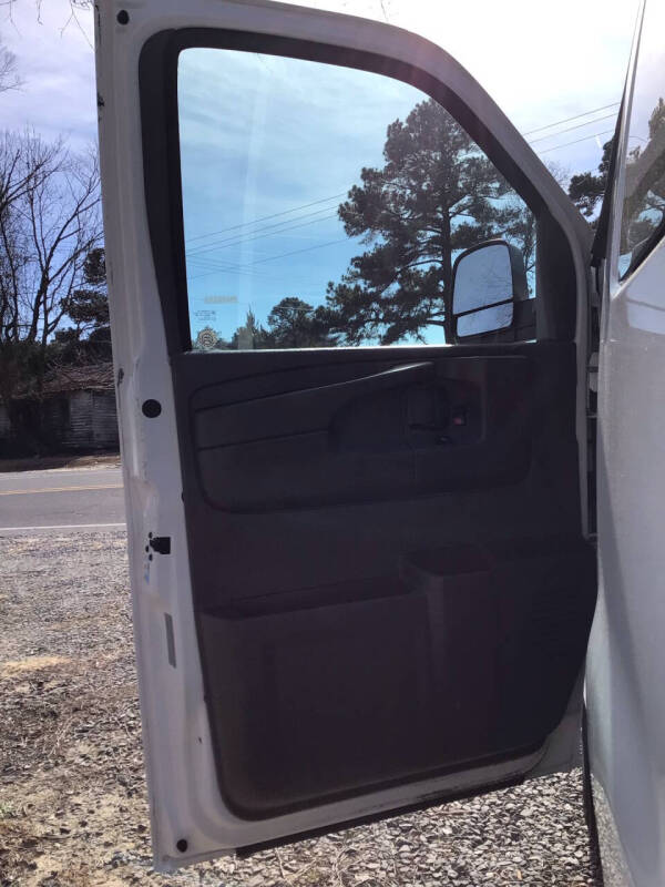 2015 Chevrolet Express LT 3500