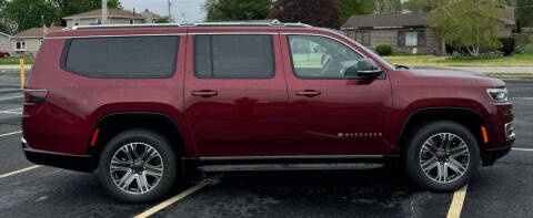 2024 Jeep Wagoneer L Series II