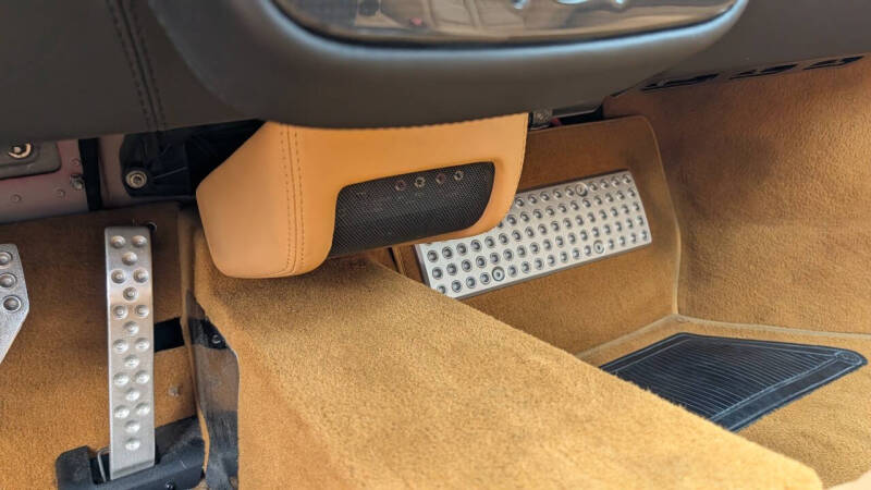 2007 Ferrari F430 F1 Spider