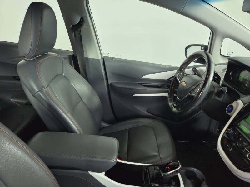 2018 Chevrolet Bolt EV Premier