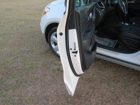 2016 Buick Encore