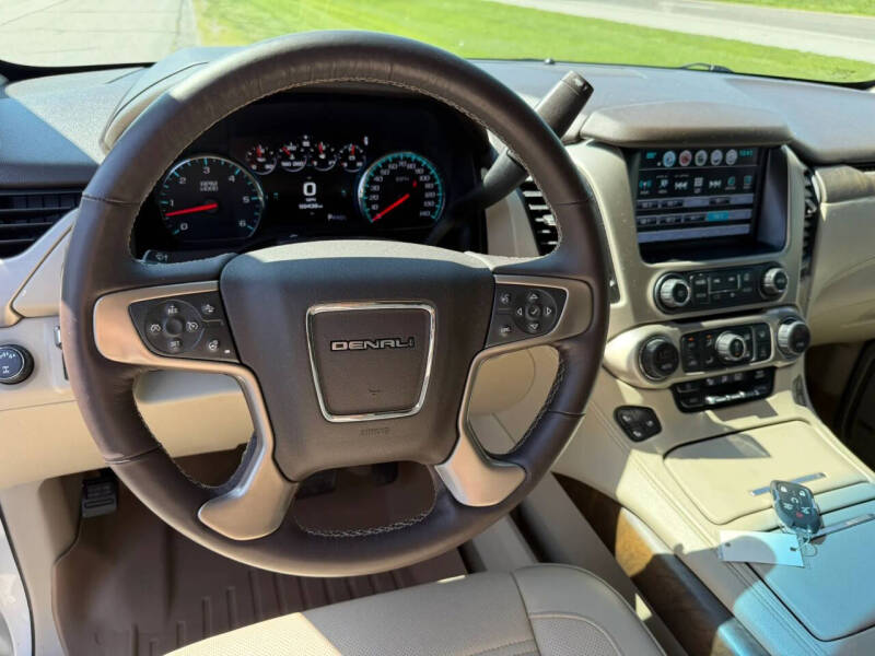 2018 GMC Yukon Denali